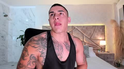 Massimo Contie online show from December 2024 12:25:02 PM