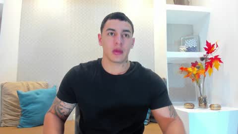 Massimo Contie online show from January 2025 12:52:02 PM