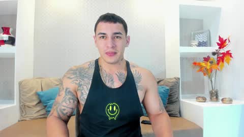 Massimo Contie online show from January 2025 12:05:02 PM