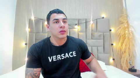 Massimo Contie online show from January 2025 05:24:01 PM