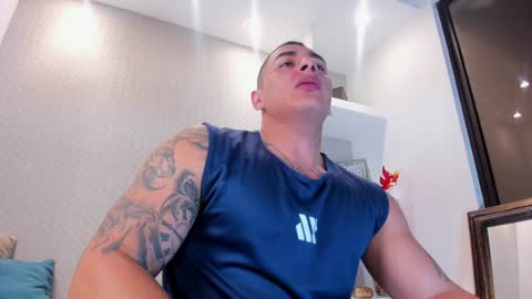 Massimo Contie online show from January 2025 01:20:01 PM