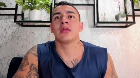 Massimo Contie online show from March 2025 11:40:02 AM