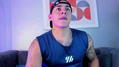 Massimo Contie online show from October 2025 09:12:02 PM