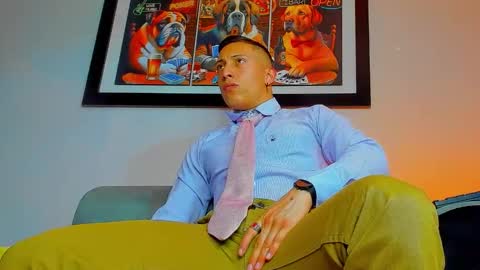 masster_ares online show from October 2025 02:45:02 AM