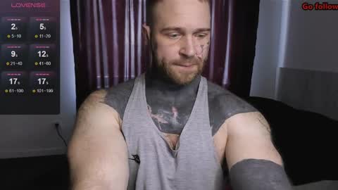 Snapshot of master_oil chatting on April 2026 06:05:01 AM Huge Alex online show from April 2026 06:05:01 AM
