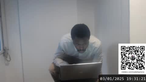 Masterdomfuck online show from January 2025 10:29:02 PM