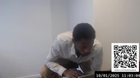 Masterdomfuck online show from January 2025 02:02:02 PM