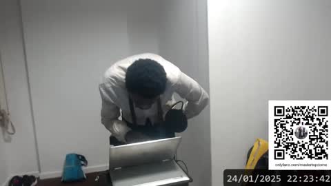 Masterdomfuck online show from January 2025 01:21:01 AM