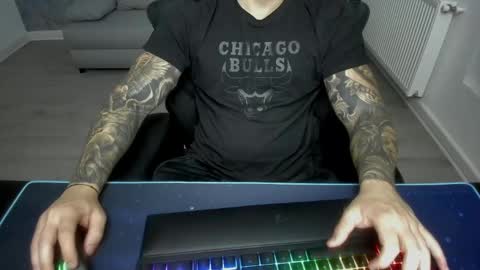 masterkingmuscle online show from January 2025 09:41:01 PM