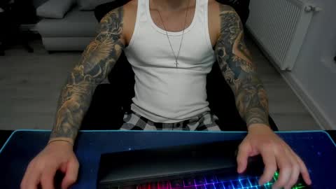 masterkingmuscle online show from February 2025 08:10:01 PM