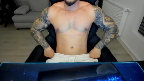 masterkingmuscle online show from March 2025 08:55:01 PM