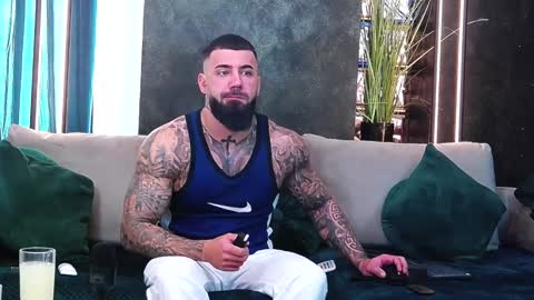 masterkingofmuscle online show from January 2025 08:46:02 AM