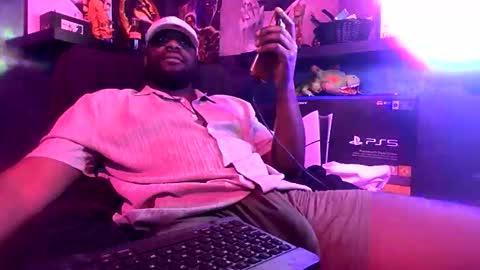 BlackMarvel online show from February 2026 07:54:01 PM