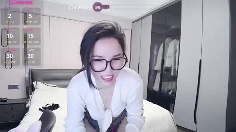 Snapshot of matchacoffee chatting on December 2024 03:47:02 AM NIKITA online show from December 2024 03:47:02 AM