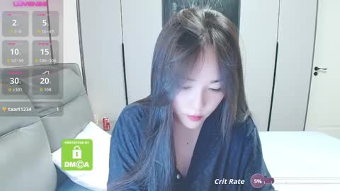 Snapshot of matchacoffee chatting on September 2025 09:09:02 AM NIKITA online show from September 2025 09:09:02 AM