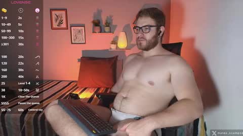 Mateo Ocampo online show from November 2025 08:18:01 PM