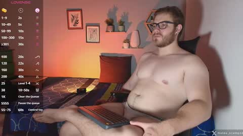 Mateo Ocampo online show from December 2025 08:28:02 PM