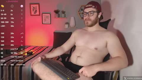 Mateo Ocampo online show from January 2026 09:40:02 PM