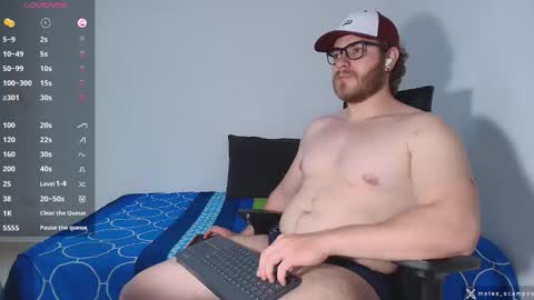 Mateo Ocampo online show from February 2026 08:36:01 PM