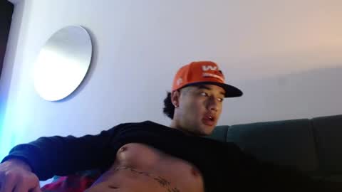 Snapshot of mathew444 chatting on February 2026 11:36:02 AM STRURIBE ON INSTAGRAM online show from February 2026 11:36:02 AM