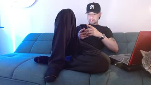 Snapshot of mathew444 chatting on February 2026 08:05:02 PM STRURIBE ON INSTAGRAM online show from February 2026 08:05:02 PM