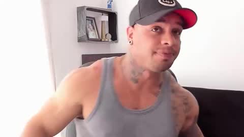 Marck Mathews online show from September 2025 03:45:01 PM