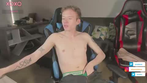 Alejandro Alex online show from February 2025 10:09:01 PM