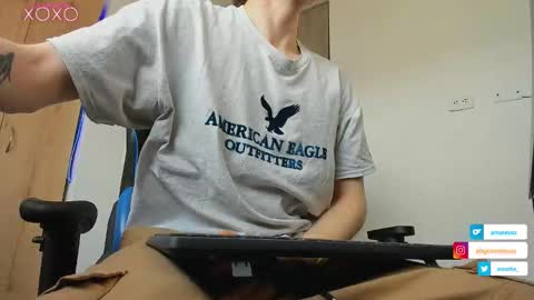 Alejandro Alex online show from October 2025 03:34:01 PM