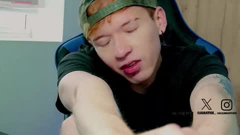 Alejandro Alex online show from November 2025 12:38:01 PM