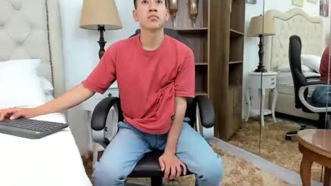 Matias Jeong  online show from March 2026 01:18:01 PM