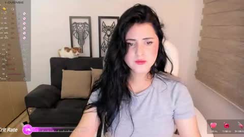 Lucia online show from December 2024 01:47:02 AM