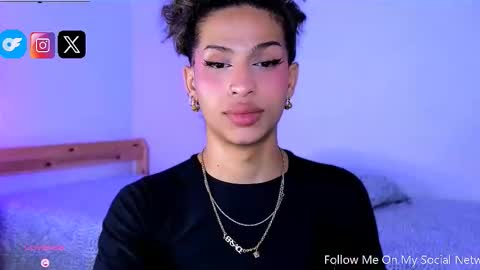 Abby Bella online show from January 2026 08:08:02 AM