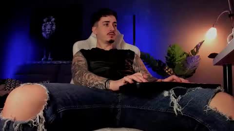 Snapshot of matt_thestud chatting on February 2026 07:29:01 AM Matt online show from February 2026 07:29:01 AM