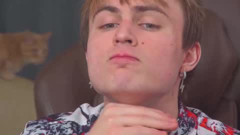 Snapshot of mattcashxxx chatting on February 2025 02:15:01 AM Matt Cash online show from February 2025 02:15:01 AM