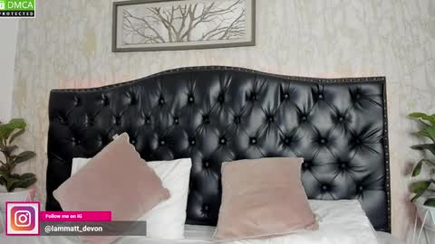 Snapshot of mattdevon chatting on January 2025 02:28:02 PM Matt online show from January 2025 02:28:02 PM