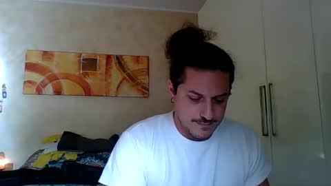 matteushh87 online show from November 2025 09:50:02 AM