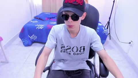 MatthewBoy online show from August 2026 11:57:02 AM