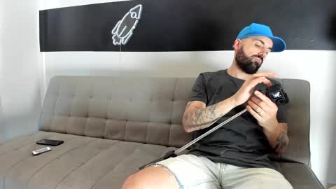 Matt online show from January 2025 08:59:02 PM