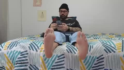 Snapshot of mattxfeet chatting on May 2026 10:37:02 PM Matt online show from May 2026 10:37:02 PM