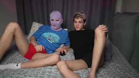 Matty  Aiden online show from November 2025 06:19:02 PM