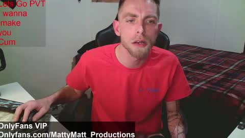MattyMatt online show from March 2025 05:17:02 AM