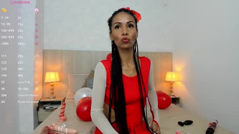 Vayolet Castro online show from February 2025 07:23:01 PM