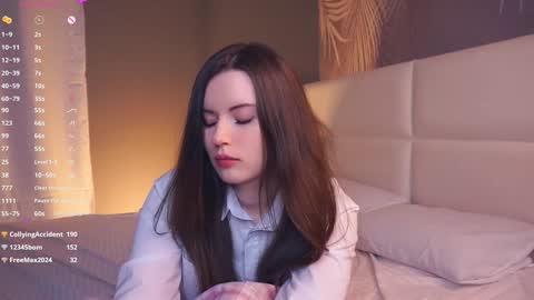 Lily online show from January 2025 07:18:01 PM