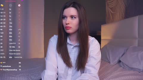 Lily online show from January 2025 10:28:02 PM