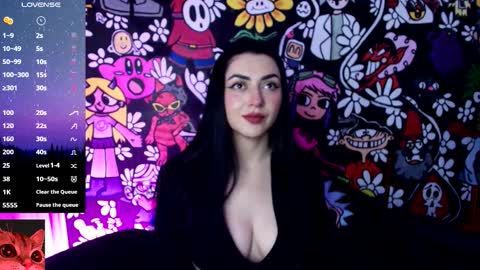 Maurenth  online show from October 2025 10:10:01 PM