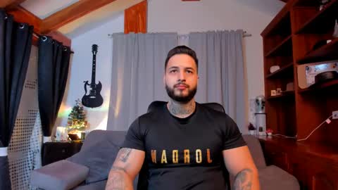 Snapshot of max_dic1 chatting on January 2025 02:19:01 PM max D. online show from January 2025 02:19:01 PM