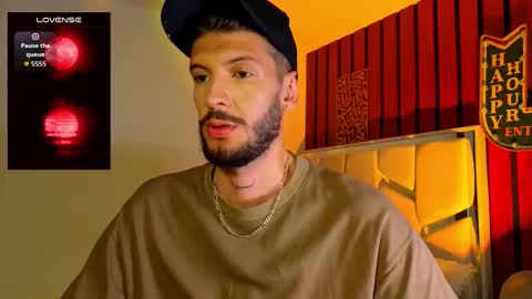 Max Taylor online show from November 2025 01:15:01 AM