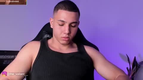 Snapshot of max_valiant1 chatting on February 2026 10:30:01 PM max_valiant1 online show from February 2026 10:30:01 PM