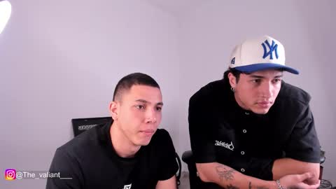 Snapshot of max_valiant1 chatting on February 2026 12:50:01 AM max_valiant1 online show from February 2026 12:50:01 AM