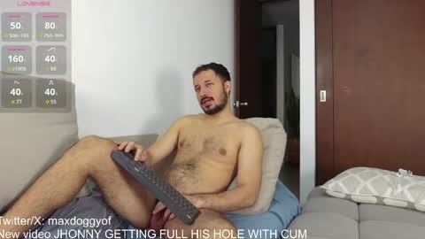 Snapshot of maxdoggy chatting on May 2026 10:40:02 PM MAXandJHONNY online show from May 2026 10:40:02 PM